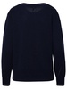 A.P.C. Blue Wool Lucy Sweater