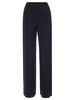 Wide-leg Trousers