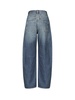 Round Jeans