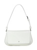 Logo-debossed Shoulder Bag