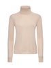 Turtleneck Long-sleeved Jumper