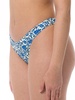 Naomi Logo Patch Bikini Bottoms