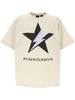 Star-printed Crewneck T-shirt