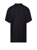 Men's Balenciaga Boxing T-shirt Medium Fit in Black Faded