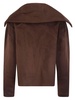 Long Sleeved V-neck Sweatshirt