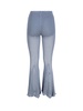 Crochet Flared Trousers