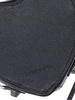 Le Cagole Heart leather coin purse