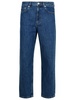 'martin' Blue Cotton Jeans