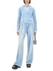 PLUSH JOGGING PANTS