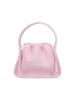 Small Tote Bag With 'ryan' Rhinestones
