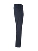 Garment-dyed Leisure Fit Trousers With Pleats