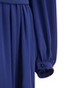 Tasca silk gown