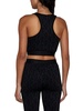 Monogram Bra Top