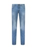Nick Logo Patch Slim-fit Jeans Jeans