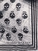 Alexander Mcqueen Men Alexander Mcqueen Multicolor Scarves
