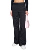 Reversed Waistband Chino Pants