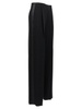 Amedea high-rise cady wide-leg pants 