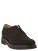 Suede Calfskin Derby