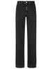 A.P.C. 'Seaside' Black Cotton Jeans