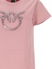 Love Birds Embellished T-shirt