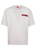 T-boxt-r20 Logo Printed Crewneck T-shirt