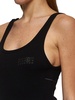 Strap-detailed Open-back Tank Top