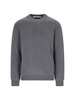 Retro Logo Crew Neck Jumper