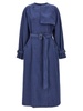 'calao' Trench Coat