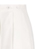 4g Embroidered Pleated Pants