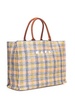 Marni Raffia Tote Bag