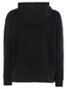 Jour cotton jersey zip up sweatshirt