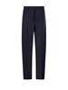 High Waist Straight Leg Trousers Sportmax