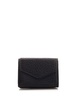 "four Stitches" Compact Wallet