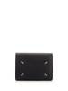 "four Stitches" Compact Wallet