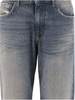 Stretch Cotton Denim Jeans