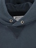 Maison Margiela Sweatshirt With Logo And Hood