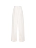 4g Embroidered Pleated Pants