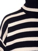 High Neck Knit Jumper
