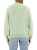 T By Alexander Wang Jersey With Logo