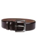 Wet Leather Belt