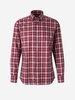 Brioni Checkered Shirt