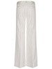 Satin Waistband Trousers
