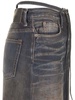 Denim Midi Skirt