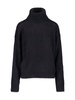 Turtleneck Long-sleeved Jumper