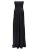 Corset Satin Dress