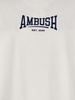 Logo Printed Crewneck T-shirt