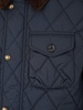 Diamond Quilted Field Jacket