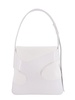 Ferragamo Men Ferragamo White Shoulder Bags