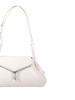 Gemini Foldover Shoulder Bag