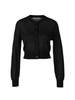 Alexander Wang Logo Knit Cardigan